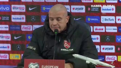 Cebelitarık Teknik Direktörü Ribas: Türkiye bizden üstündü