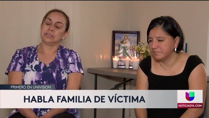 Rompe el silencio la familia de una mujer que murió atropellada.