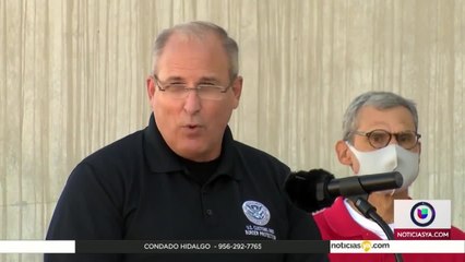 Completan construcción de 400 millas del muro fronterizo