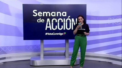 Noticiero El Paso Día Nacional de Registro para Votar