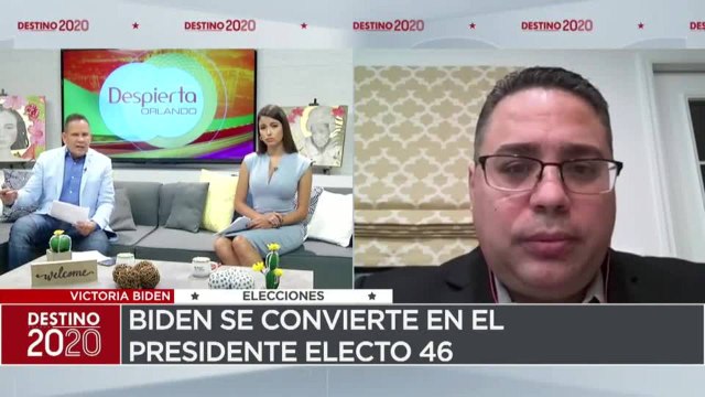 Despierta Orlando 110920 - Rev. Gabriel Salguero