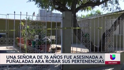 Noticias San Diego 6pm 102920 - Clip JUAREZ HOMICIDE