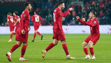 Dünya Kupası'na nasıl gideriz? İşte play-off biletini getirecek senaryo