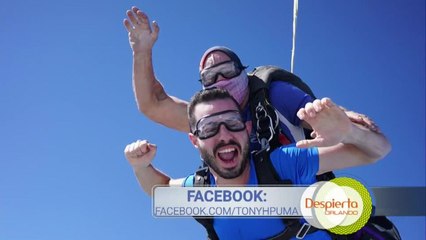 Despierta Orlando 110520 - Tony