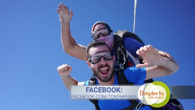 Despierta Orlando 110520 - Tony