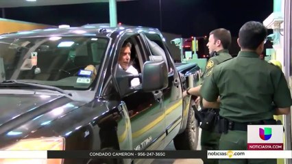 Subjefe de BP: Sur de Texas enfrenta más amenazas del crimen organizado que otros lugares