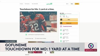Asesinan a puñaladas a ex jugador de fútbol originario de Harlingen