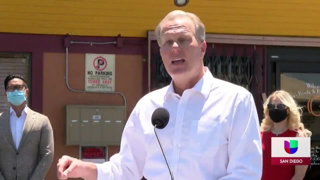 Ayuda de $700 mil para pequeños negocios afectados porpandemia en San Diego
