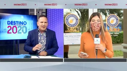 Despierta Orlando 110320 - Andreina Clip 2