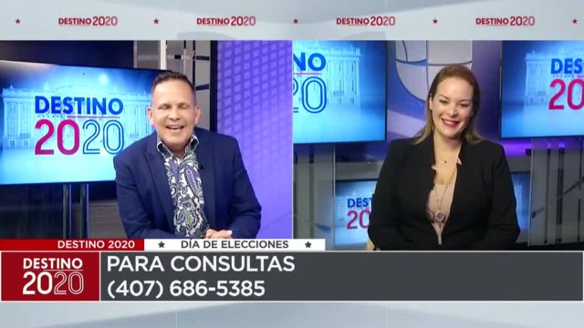 Despierta Orlando 110320 - Jennyfer