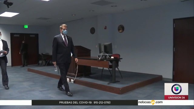 Director de la DEA habla del cierre parcial de la frontera y sus efectos en los cárteles en Juárez y El Paso