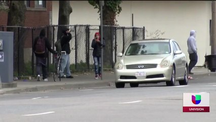 Drogas e inseguridad arropan a una comunidad en South End