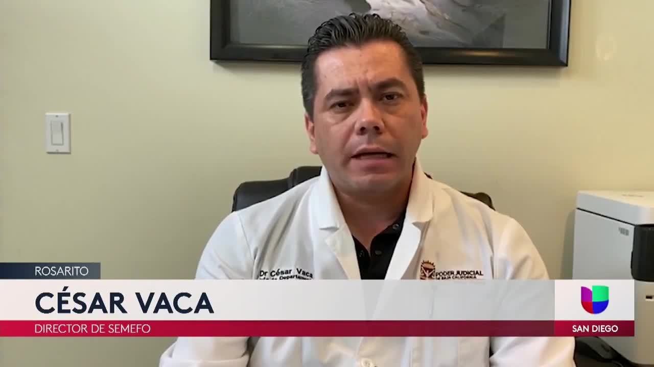 Familiares buscan a sus seres queridos que se encuentran desaparecidos en Tijuana