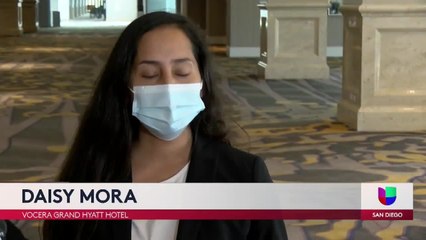 Noticias San Diego 6pm 102220 - Clip HOTELS PROTOCOL