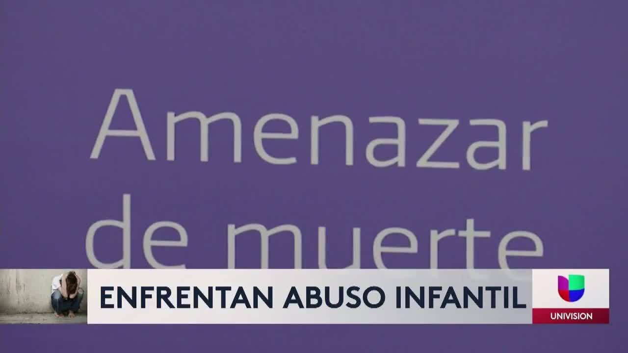 Abuso infantil