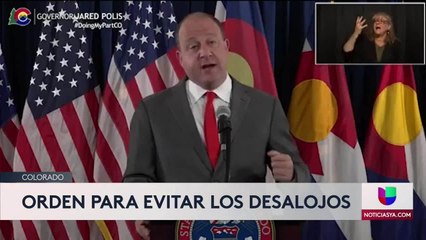 Noticias Univision Colorado a las 10 - Miércoles, 21 de octubre de 2020