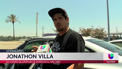 Salones de belleza pueden operar al aire libre