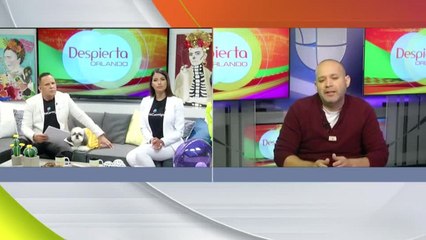 Despierta Orlando 103020 - Logan