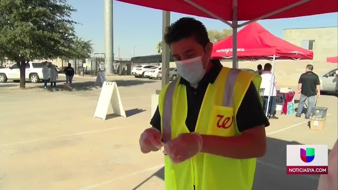 Vacunas contra influenza