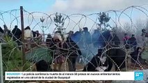 Aparece sin vida joven con pasaporte de Siria en una zona boscosa próxima a la frontera de Belarús