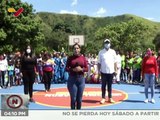 Sábado Tricolor | Gobierno Bolivariano embellece espacios de vida y paz en el Edo. Aragua
