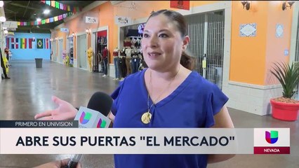 Noticias Univision Nevada a las 11 - Martes, 20 de octubre de 2020