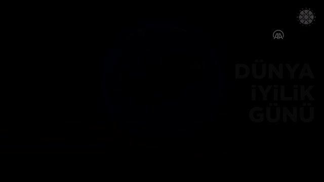 Cumhurbaşkanlığı İletişim Başkanı Altun'dan Dünya İyilik Günü paylaşımı