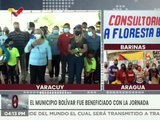 Yaracuy | GMBNBT benefició a la comunidad Simón Bolívar con la rehabilitación de cancha techada