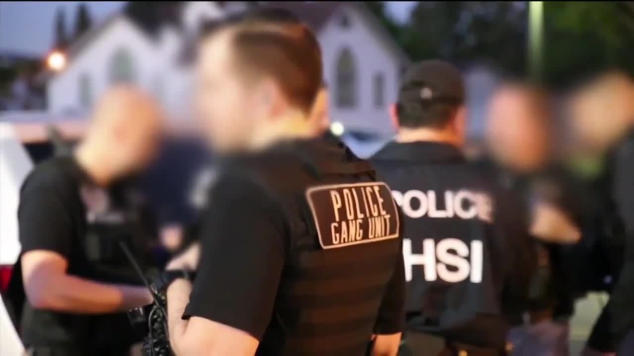 Detenidos Farmville