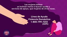 JUNTAS VOTAMOS: Violencia de género: ¡Juntas la detenemos!