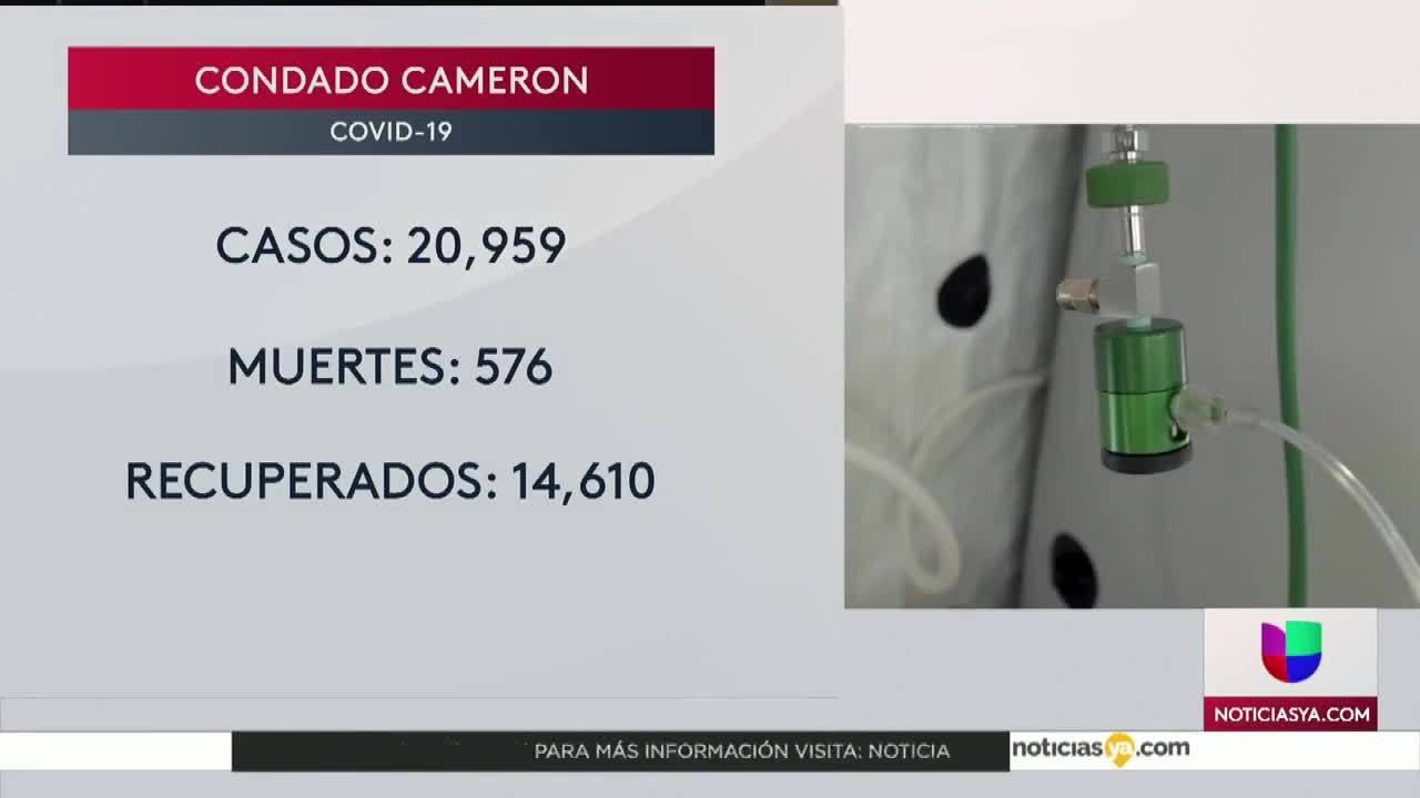 Virus casos mcallen