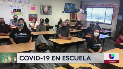 covid-19 en Escuela de Vista 10-22-20 Guillermo Mendez