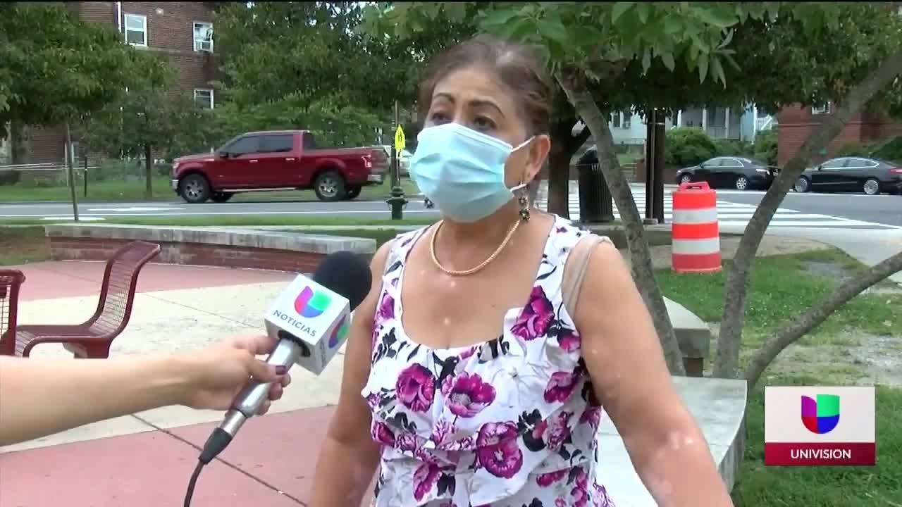 robos en DC (dmv)