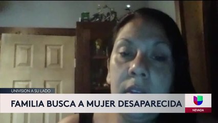 Download Video: Mujer hispana de Las Vegas reportada como desaparecida en México