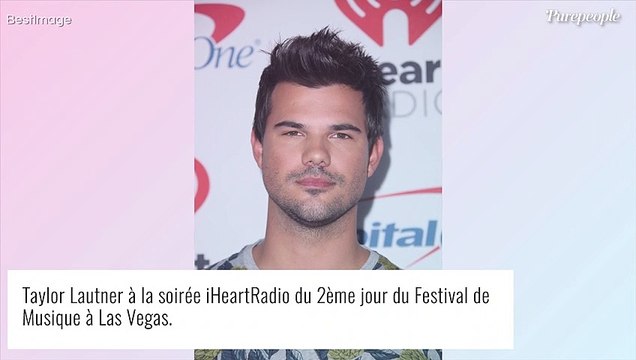 Taylor Lautner fiancé : l'acteur culte de la saga Twilight va se marier