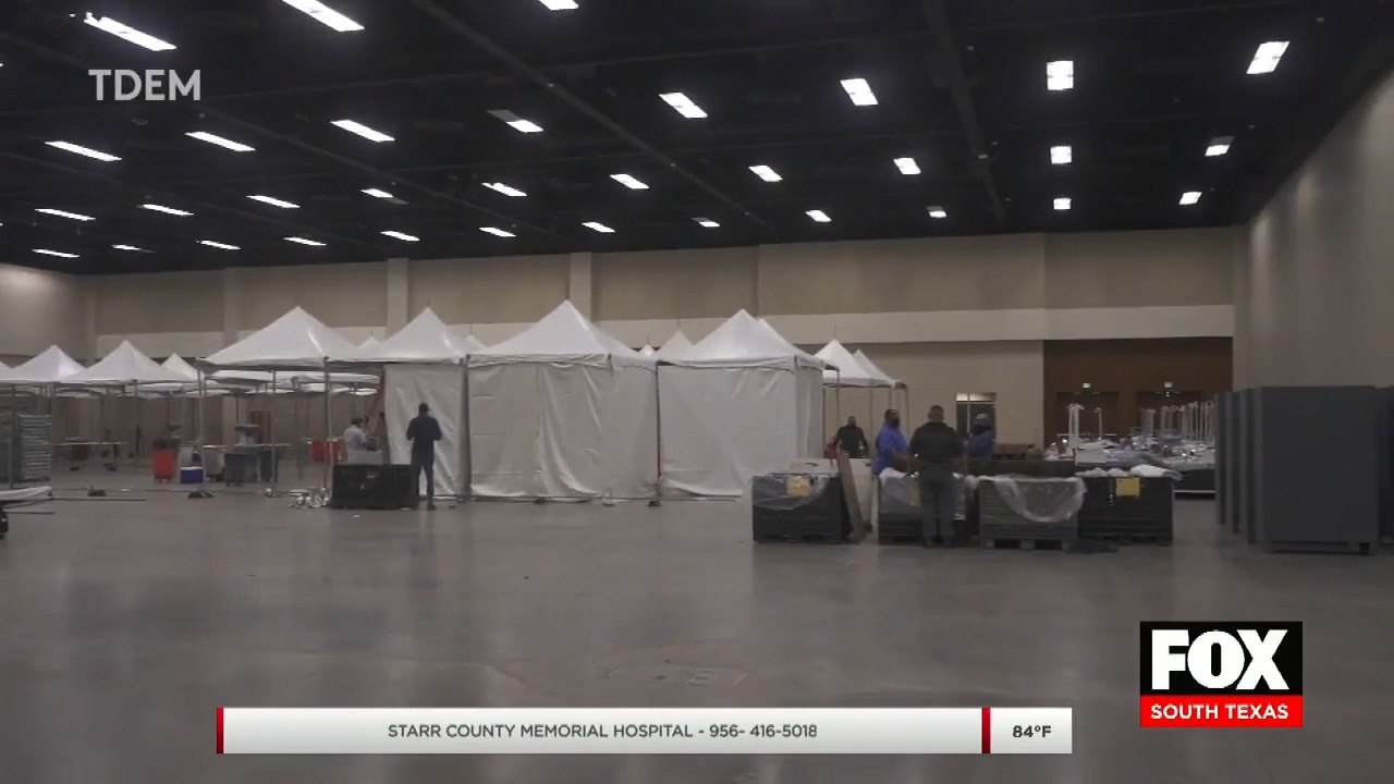 convention center