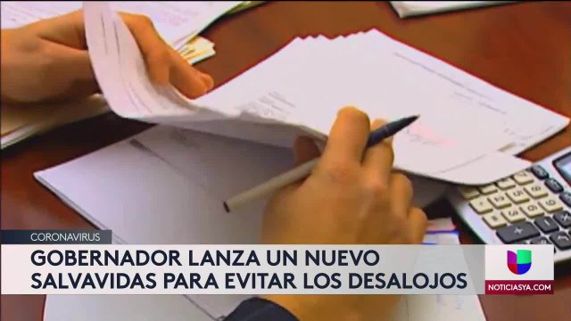 ¿Está a punto de ser desalojado? aquí le contamos dónde pedir ayuda