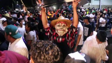 'Loz Agüizotes' em meio a questionamentos da OEA sobre eleições na Nicarágua