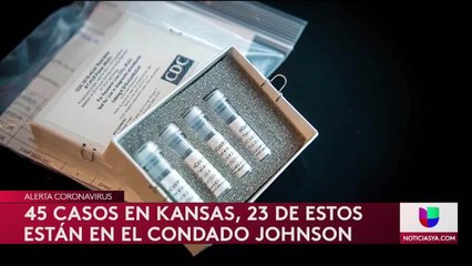 Noticias Wichita 10pm 032020 - Clip