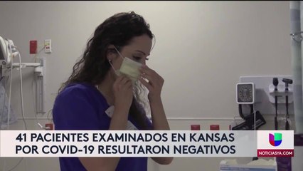 Noticias Wichita 10pm 031120 - Clip