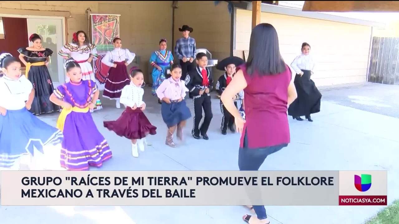 BALLET FOLKLORICO aircheck