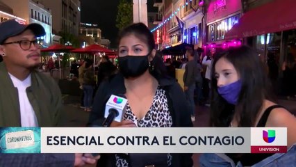 Gaslamp Mascarilla En Vivo Reportaje 06-19-20 Guillermo Mendez