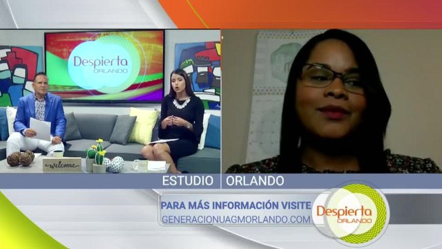 Despierta Orlando 093020 - Ana G Mendez