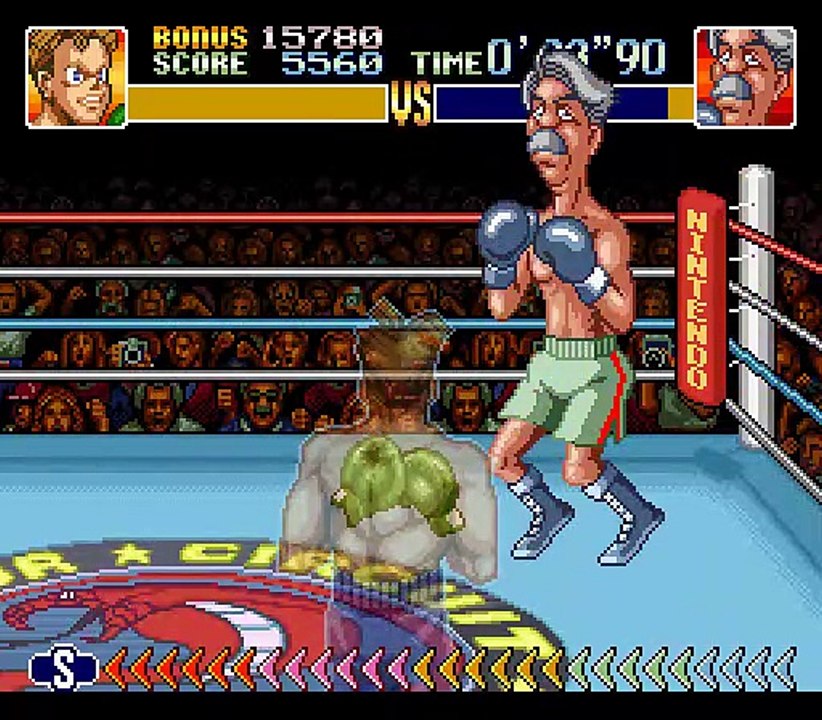 Super Punch-Out!! online multiplayer - snes