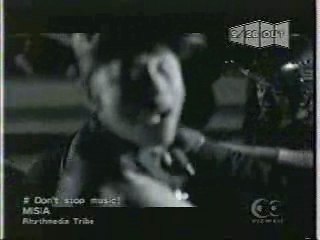 MISIA - DON'T STOP MUSIC [PV]