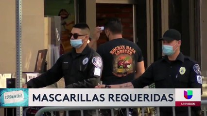 Cubrebocas Requerido 06-18-20 Guillermo Mendez