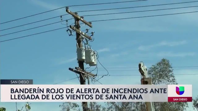 Noticias San Diego 6pm 092820 - Clip HEAT WAVE