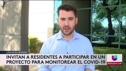 Download Video: Proyecto de pruebas de anticuerpos COVID-19 al norte de Nevada