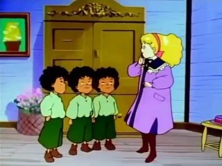 الحديقة السرية الحلقة 12