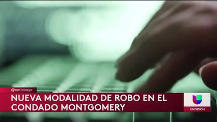Estafadores se hacen pasar por Policías en Montgomery pero autoridades piden no dejarse engañar(10/07/2020)